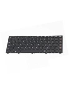 Lenovo Toetsenbord (NORDIC) - Toetsenbord - Noords - Zwart