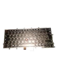 Lenovo Chicony - Notebook replacement keyboard - Italiaans - Zwart