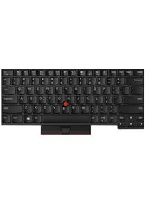 Lenovo Lite-On - Notebook replacement keyboard - Deens