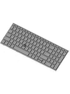 HP Pointstick - Notebook replacement keyboard - Engels - VK