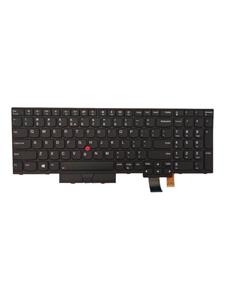 Lenovo Lite-On - Notebook replacement keyboard - Universal - Zwart