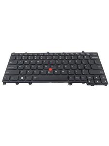 Lenovo Chicony - Notebook replacement keyboard - Duits