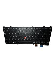 Lenovo Chicony STO-84GB - Notebook replacement keyboard - Engels - VK - Zwart