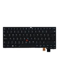 Lenovo Chicony - Notebook replacement keyboard - Hongaars - Zwart