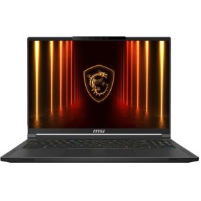 MSI Stealth A16 AI+ A3XWIG-016NL 16 Ryzen AI 9 HX 370 RTX 5080 Gaming Laptop
