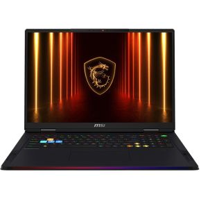 MSI Raider A18 HX A9WJG-014NL 18 Ryzen 9 9955HX3D RTX 5090 Gaming Laptop