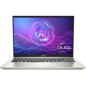 MSI Prestige A16 AI+ A3HMG-050NL Ryzen 9 AI 365 16 Laptop