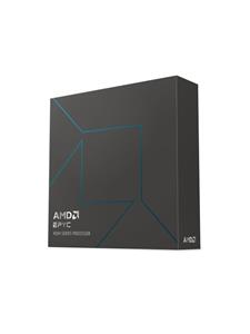 AMD EPYC 4364P CPU - 8 kernen - 4.5 GHz -  AM5 -  Boxed (zonder koeler)