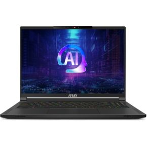 MSI Stealth A16 AI+ A3XVGG-223NL 16 Ryzen AI 9 370 RTX 4070 Gaming Laptop