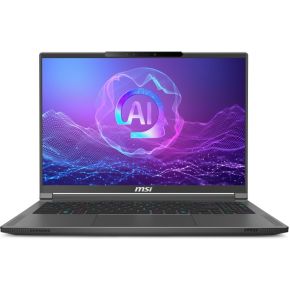 MSI Creator A16 AI+ A3XVGG-231NL 16 Ryzen AI 9 HX 370 RTX4070 Creator Laptop