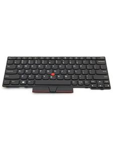 Lenovo Lite-On - Notebook replacement keyboard - Estlands - Zwart