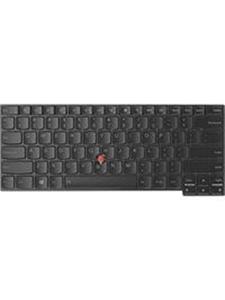 Lenovo Chicony - Notebook replacement keyboard - Frans - Zwart
