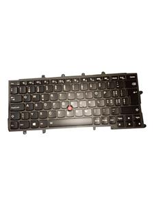Lenovo Chicony - Notebook replacement keyboard - Zwitsers - Zwart