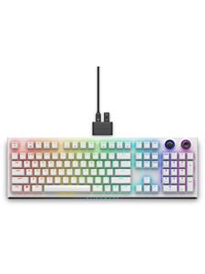 Dell Alienware Tri-Mode AW920K - Gaming toetsenbord - Engels - VS - Wit