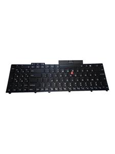 Lenovo Chicony - Notebook replacement keyboard - Engels - VS - Zwart