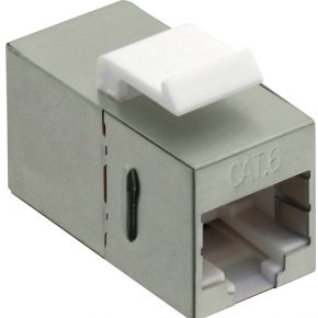 LogiLink RJ45 - RJ45 | keystone module | n.v.t. | CAT6 | 