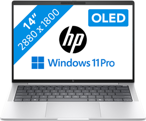 HP Elitebook 1040 G11 - B66NGES OLED QWERTY