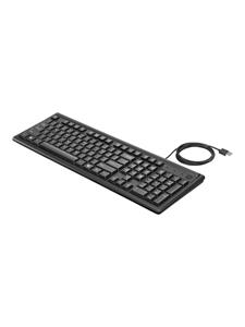 HP 100 - Toetsenbord - Zwart