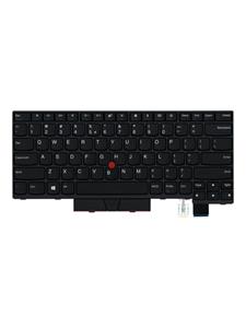 Lenovo Chicony - Notebook replacement keyboard - Engels - VS - Zwart