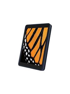 Logitech Rugged Combo 3 Touch for Education - Toetsenbord and folio case - with trackpad - QWERTY - Pan Noords - Keyboard and folio case - Noords - Blauw