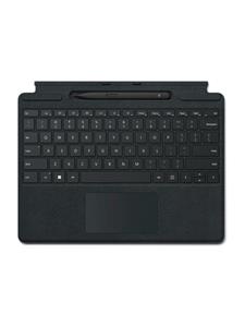Microsoft Surface Pro Signature Keyboard - Toetsenbord - Engels - VS - Zwart
