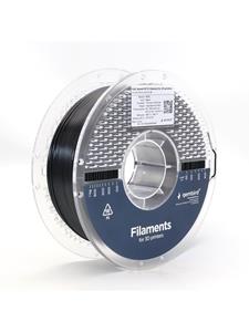Gembird High Speed PETG (PET, PETT) - Black - 1.75mm ø - 1 kg