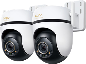 TP-Link Tapo C530WS Duo Pack