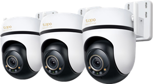 TP-Link Tapo C530WS 3 Pack