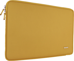 BlueBuilt Laptophoes voor Apple MacBook Air 13 inch Geel