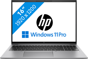 HP ZBook Firefly 16 G11 - 5G4K0ES QWERTY