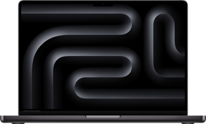 Apple MacBook Pro 14 inch M4 Pro (12 core CPU/16 core GPU) 24GB/1TB Spacezwart QWERTY