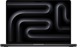 Apple MacBook Pro 16 inch M4 Pro (14 core CPU/20 core GPU) 48GB/1TB Spacezwart QWERTY