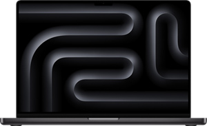 Apple MacBook Pro 16 inch M4 Max (16 core CPU/40 core GPU) 64GB/2TB Spacezwart QWERTY