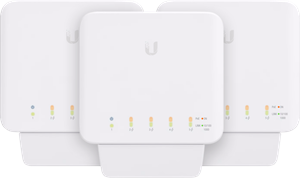 Ubiquiti UniFi USW-FLEX 3-Pack