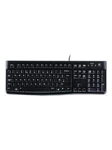 Logitech Desktop MK120 - Keyboard and mouse set - Tsjechisch
