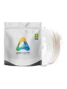 ADDNORTH Textura - matt white - PLA filament