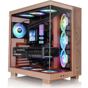 Thermaltake View 380 XL TG ARGB Midi Tower Zand