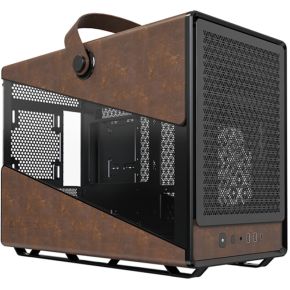 Montech Heritage Micro ATX Zwart