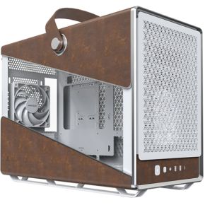 Montech Heritage Pro Micro ATX Wit
