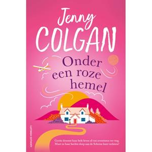 Jenny Colgan Summer Skies - Onder een roze hemel -   (ISBN: 9789021051741)