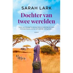 Sarah Lark Ivy 1 - Dochter van twee werelden -   (ISBN: 9789026178726)