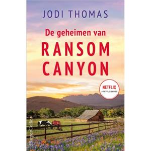 Jodi Thomas Ransom Canyon 1 - Ransom Canyon -   (ISBN: 9789402717693)