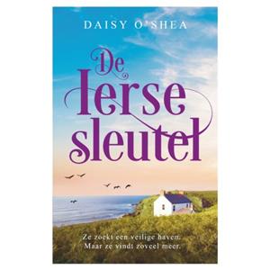 Daisy O'Shea De Smaragdeilanden 1 - De Ierse sleutel -   (ISBN: 9789402717853)