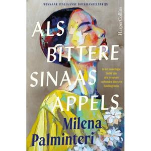 Milena Palminteri Als bittere sinaasappels -   (ISBN: 9789402717860)