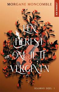 Morgane Moncomble Een herfst om je te vergeven -   (ISBN: 9789464106022)
