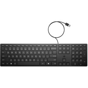 HP Desktop 320K toetsenbord met kabel