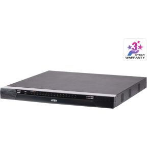 Aten KN4032VB KVM-switch Zwart