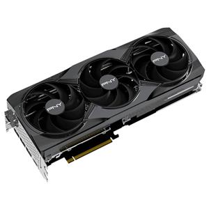 PNY Nvidia RTX 5080 Videokaart 16GB OC Triple Fan 16 GB GDDR7-RAM PCIe x16 HDMI 2.1, DisplayPort 2.1