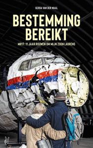 Gerda van der Waal Bestemming bereikt -   (ISBN: 9789090398334)