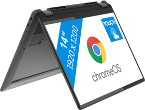 Lenovo IdeaPad Flex 5 Chromebook Plus 14IRU7 83EK000FMH